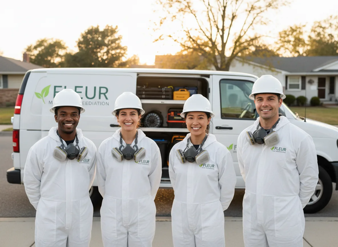 Mold Remediation company in Mcfarland, KS